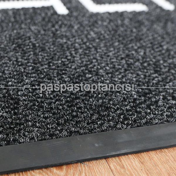 Firma Logolu Halı Paspas