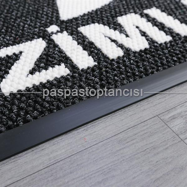 Firmalar İçin Logolu Tasarım Paspas