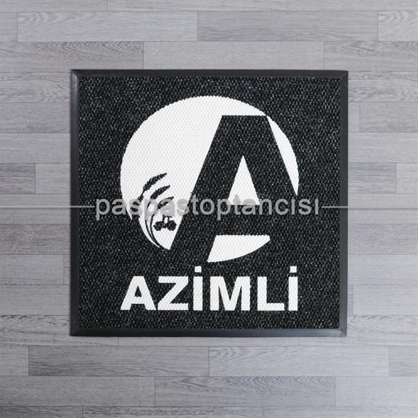 Firmalar İçin Logolu Tasarım Paspas