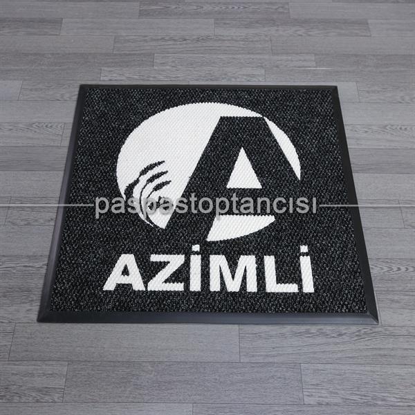 Firmalar İçin Logolu Tasarım Paspas