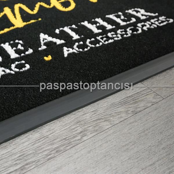 Firmalar İçin Özel Logolu Paspaslar