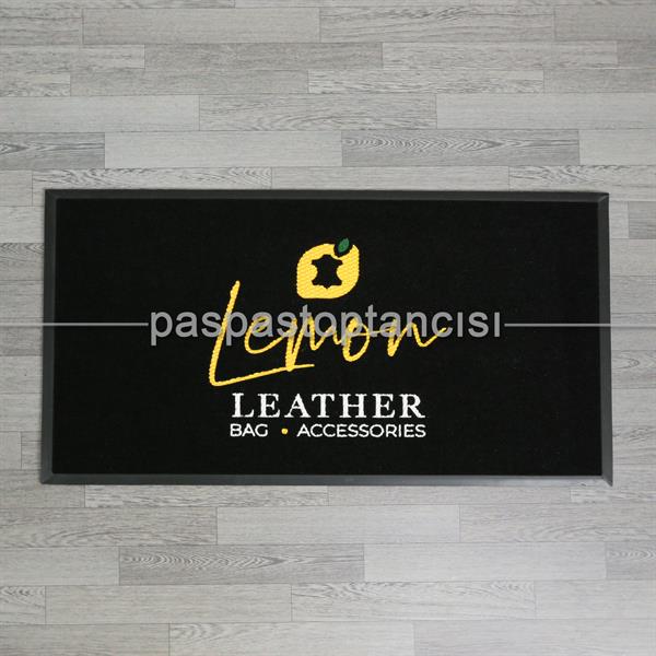 Firmalar İçin Özel Logolu Paspaslar