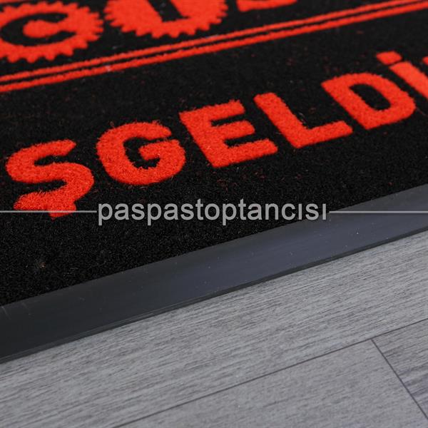 Firmalar İçin Özel Tasarım Logolu Paspaslar