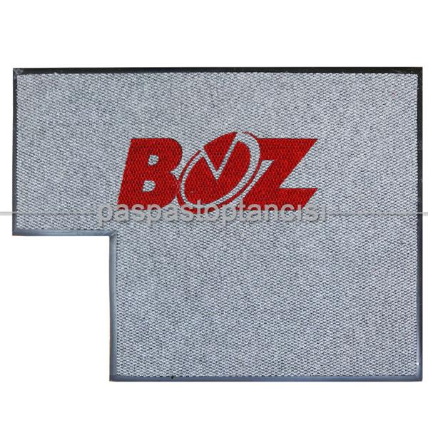 Firmalar için Logolu Halı Paspaslar