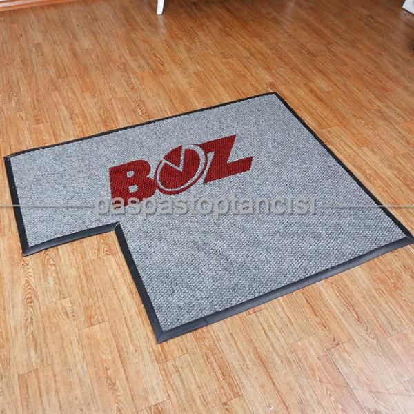 Firmalar için Logolu Halı Paspaslar