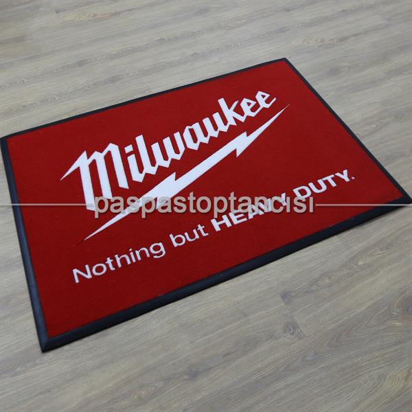 Firmalar için Logolu Koko Paspas