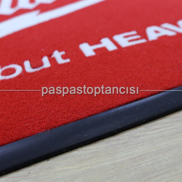 Firmalar için Logolu Koko Paspas