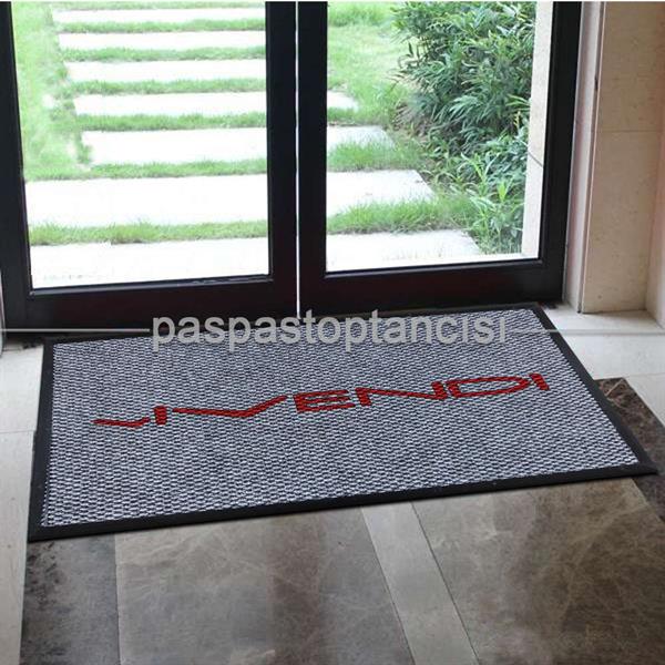 Firmalar için Logolu Paspas