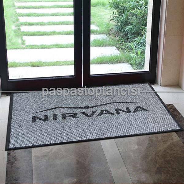 Firmalar için Logolu Paspaslar