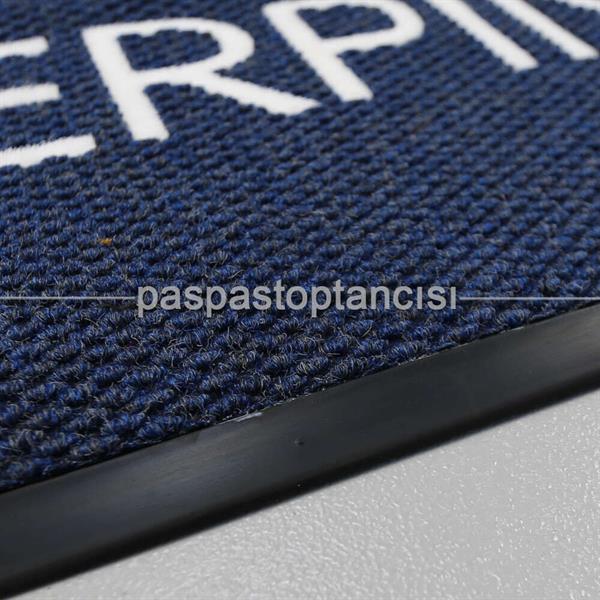 Firmalar için Özel Logolu Paspas