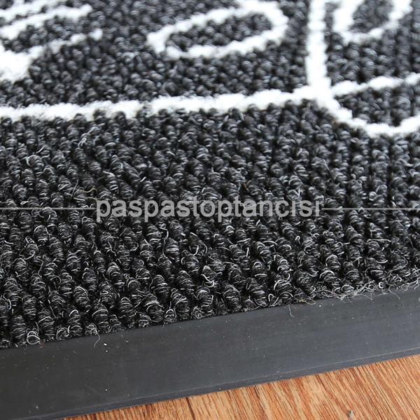 Firmalara Özel Logolu Halı Paspas