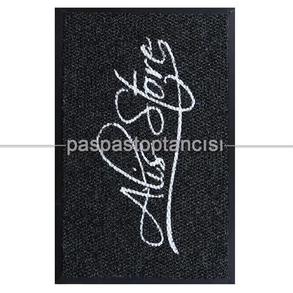 Firmalara Özel Logolu Halı Paspas