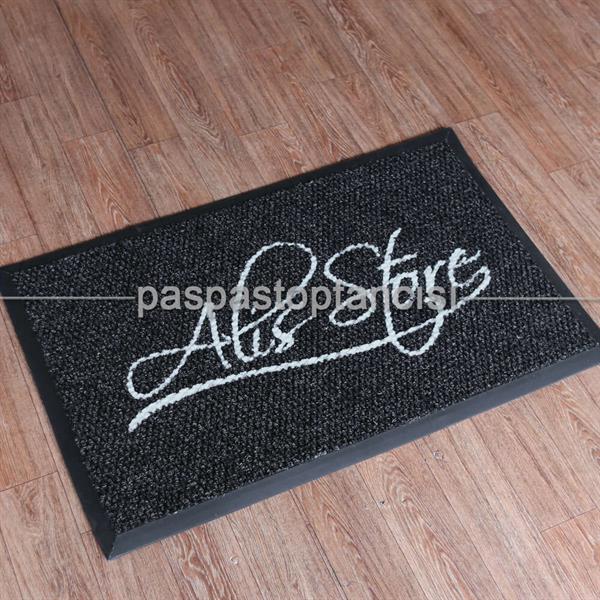 Firmalara Özel Logolu Halı Paspas