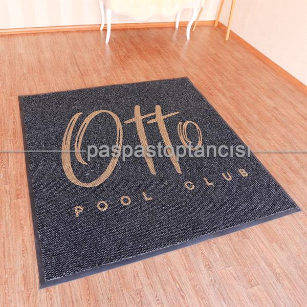 Firmalara Özel Logolu Halı Paspaslar