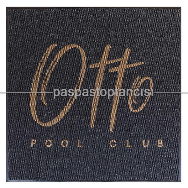 Firmalara Özel Logolu Halı Paspaslar