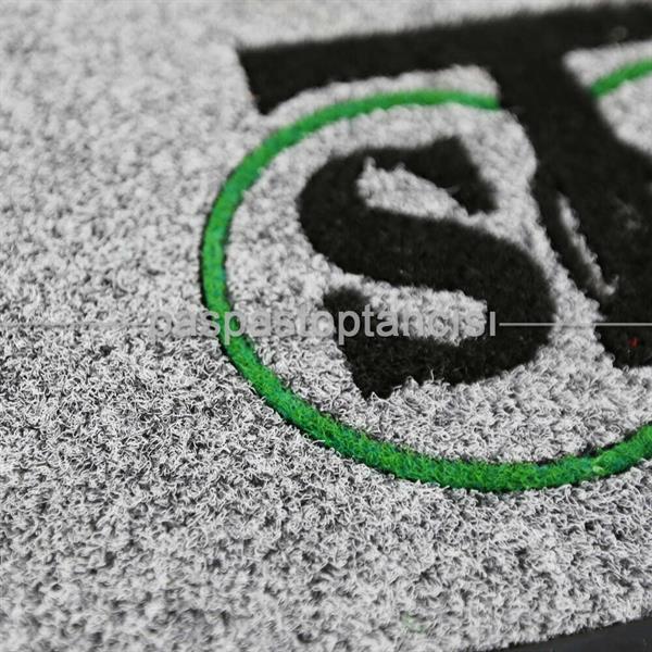 Firmalara Özel Logolu Koko Paspas