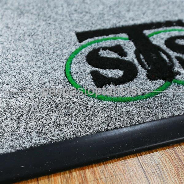 Firmalara Özel Logolu Koko Paspas