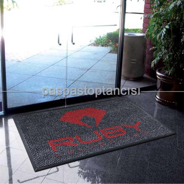 Firmalara Özel Logolu Paspaslar