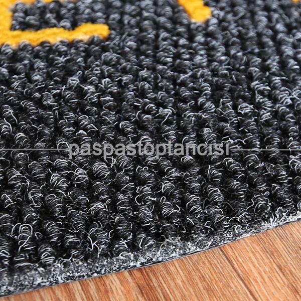 Firmaya Özel Logolu Halı Paspaslar