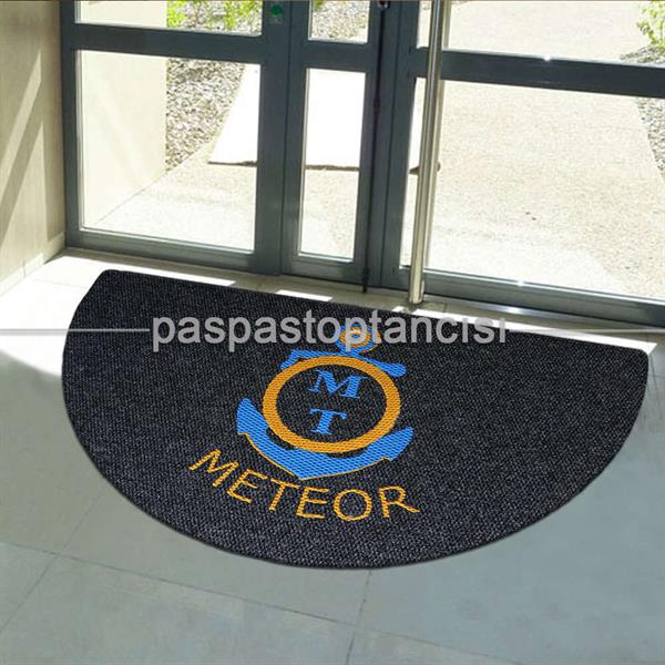 Firmaya Özel Logolu Halı Paspaslar