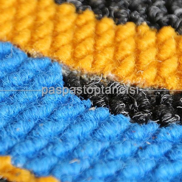 Firmaya Özel Logolu Halı Paspaslar