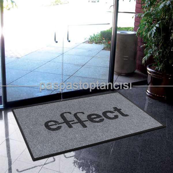 Firmaya Özel Logolu Paspas