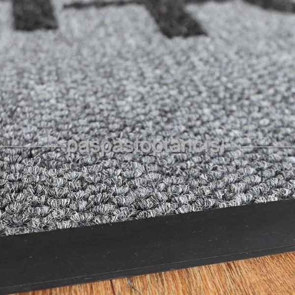 Firmaya Özel Logolu Paspas