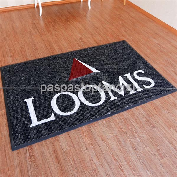 Firmaya Özel Logolu Paspaslar