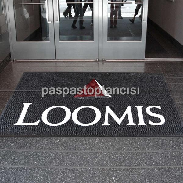 Firmaya Özel Logolu Paspaslar