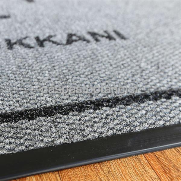 Fotoğraf Stüdyoları için Logolu Paspas