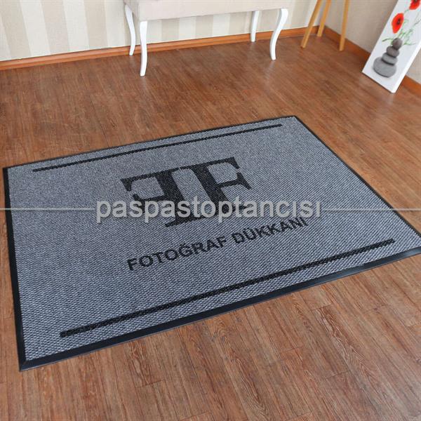 Fotoğraf Stüdyoları için Logolu Paspas