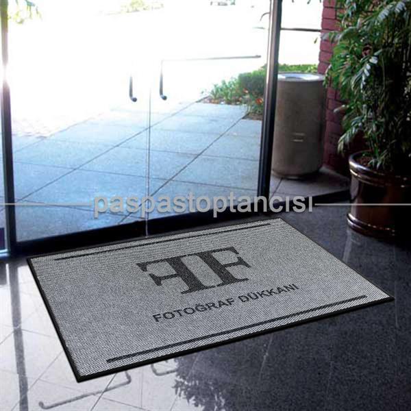 Fotoğraf Stüdyoları için Logolu Paspas