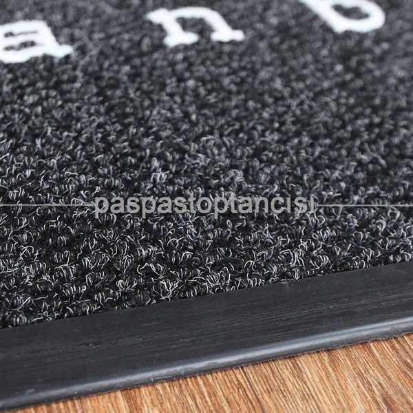 Galerilere Özel Paspas