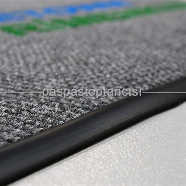 Gayrimenkul Firmaları için Logolu Halı Paspas