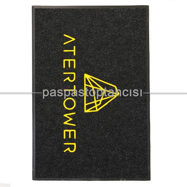 Gayrimenkul Firmaları için Logolu Halı Paspaslar