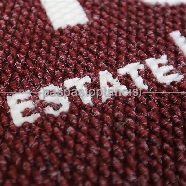 Gayrimenkul Firmaları için Logolu Paspas