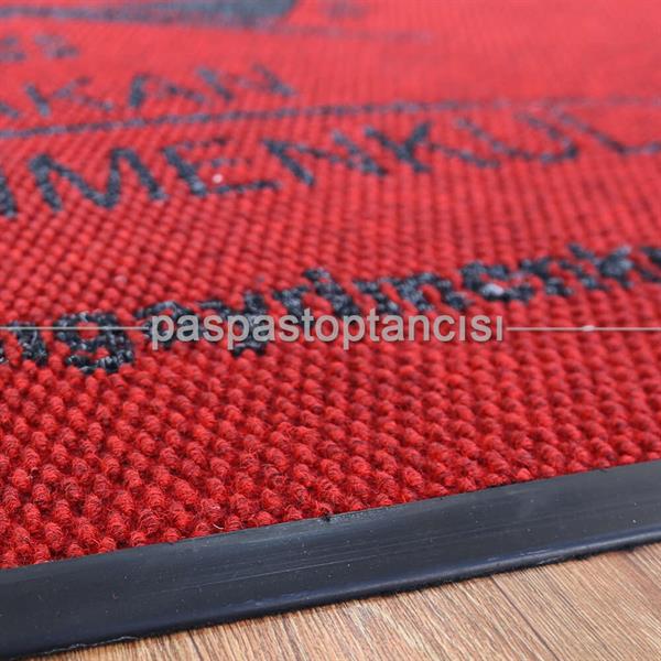 Gayrimenkul Firmaları için Logolu Paspaslar