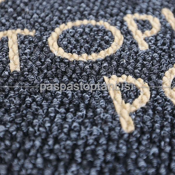 Gıda Firmaları için Logolu Paspas