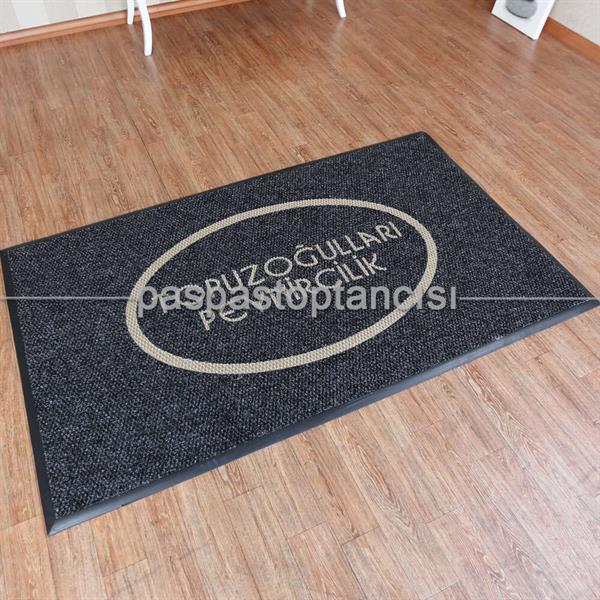 Gıda Firmaları için Logolu Paspas