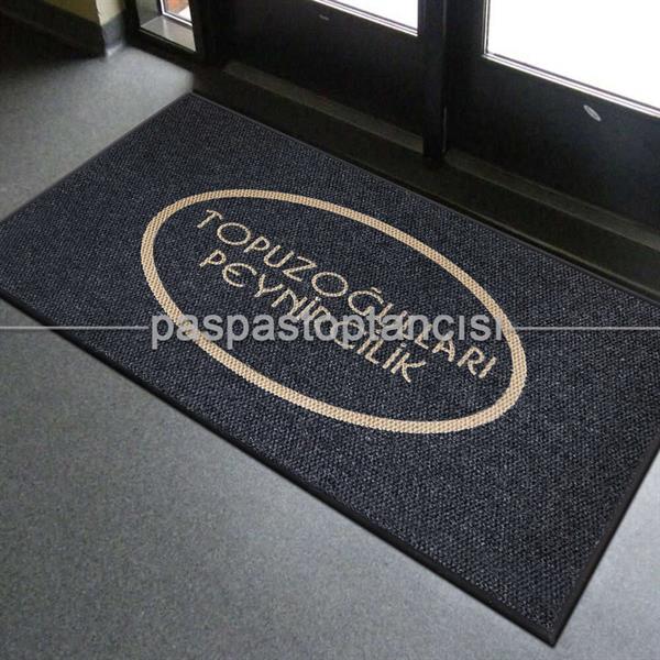 Gıda Firmaları için Logolu Paspas