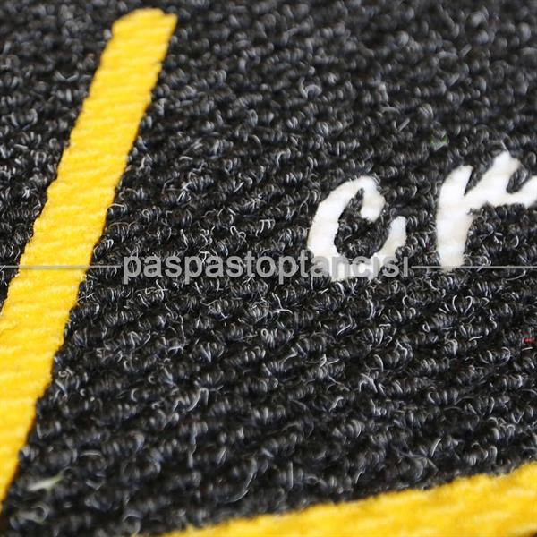 Gıda Firmaları için Logolu Paspaslar