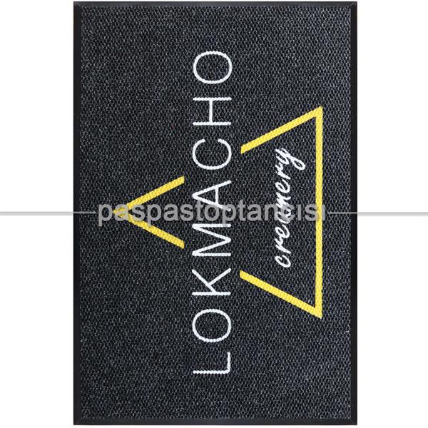 Gıda Firmaları için Logolu Paspaslar