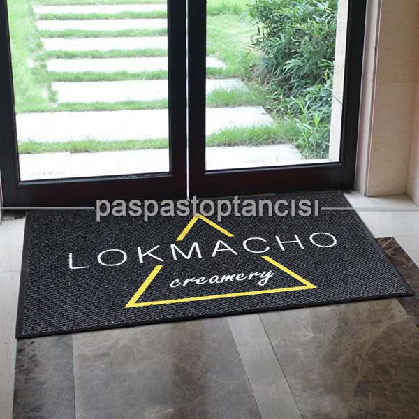 Gıda Firmaları için Logolu Paspaslar