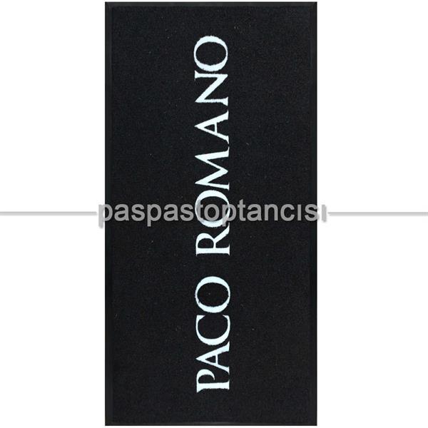 Giyim Firmaları için Logolu Koko Paspas