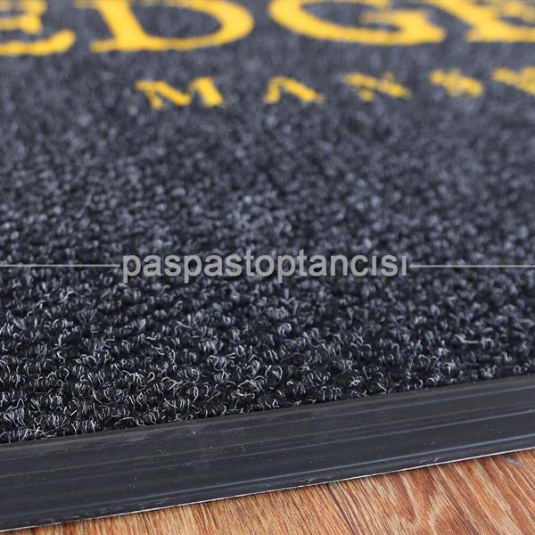 Giyim Firmaları için Logolu Paspaslar