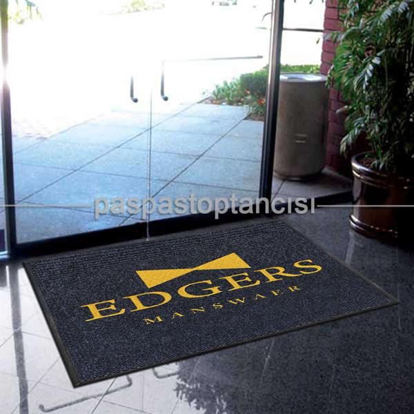 Giyim Firmaları için Logolu Paspaslar