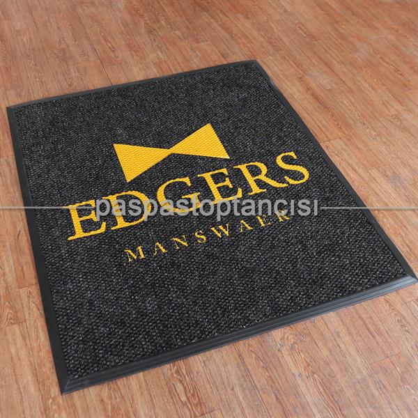 Giyim Firmaları için Logolu Paspaslar