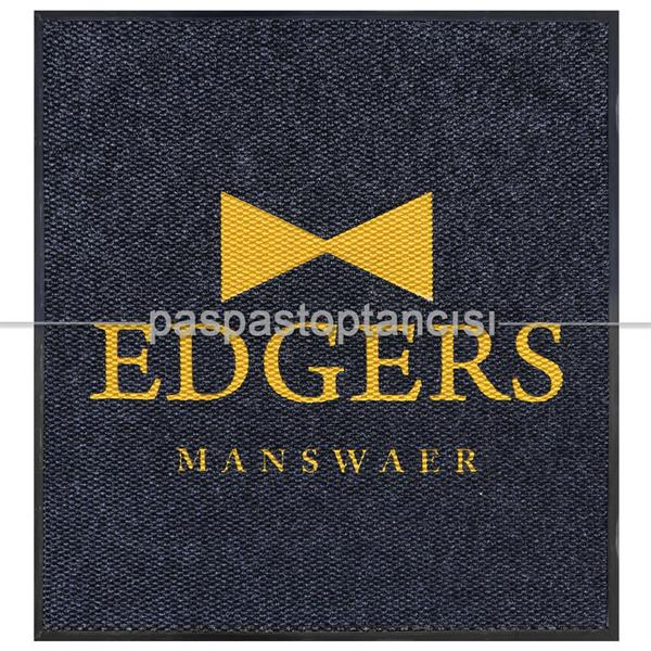 Giyim Firmaları için Logolu Paspaslar