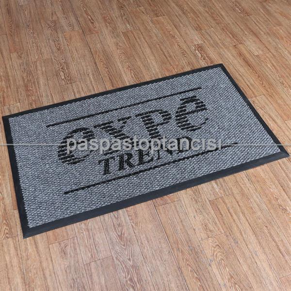 Giyim Firmalarına Özel Logolu Paspas