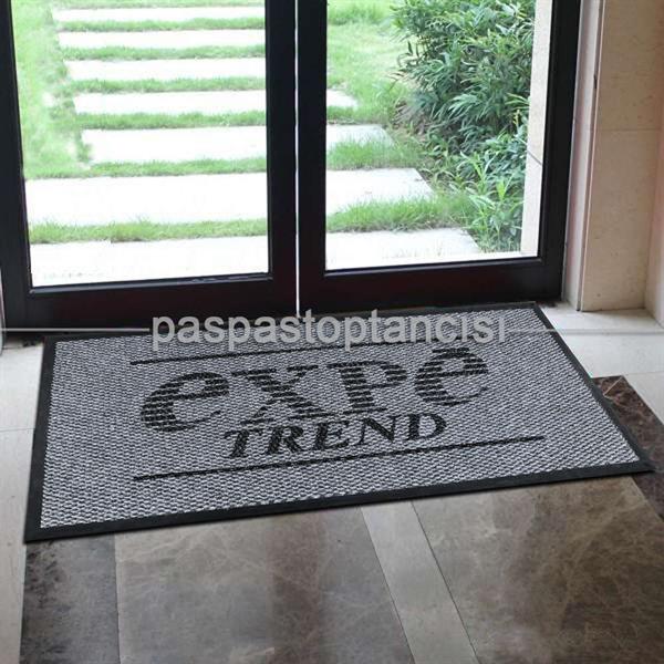 Giyim Firmalarına Özel Logolu Paspas